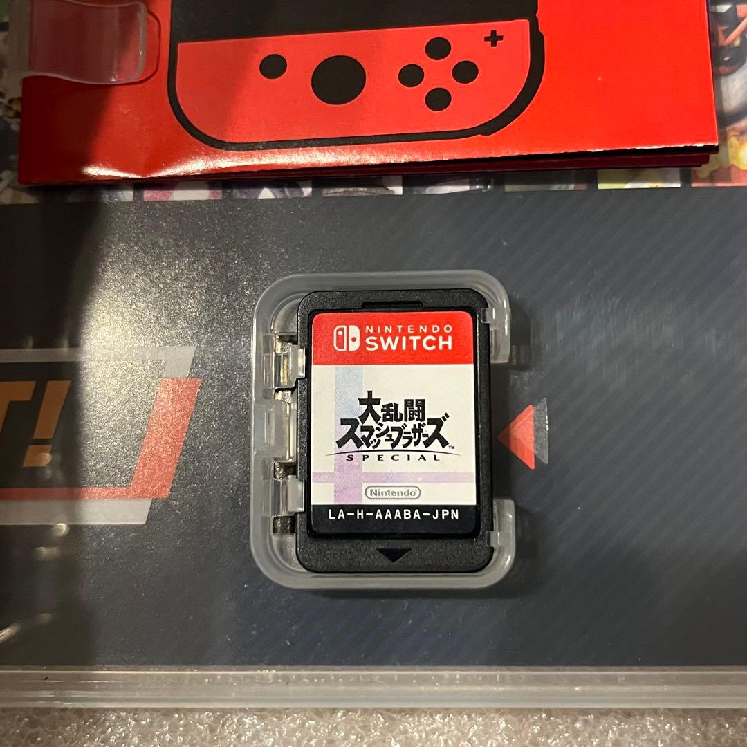 大乱闘スマッシュブラザーズ 3本セット Switch