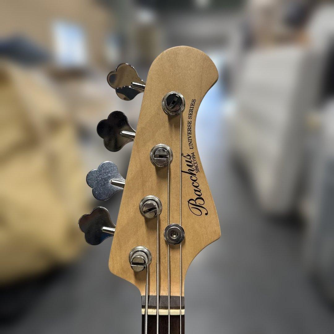 ③BACCHUSベース
