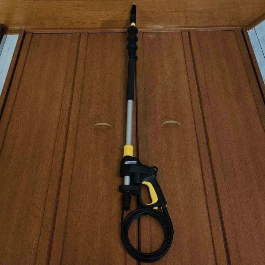 ケルヒャー 高圧洗浄機 純正 オプション 延長パイプ 4m 2642-347