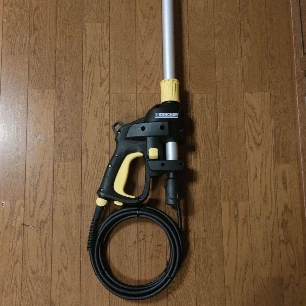 ケルヒャー 高圧洗浄機 純正 オプション 延長パイプ 4m 2642-347