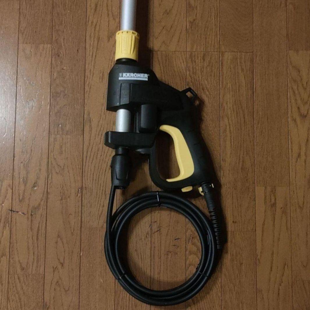 ケルヒャー 高圧洗浄機 純正 オプション 延長パイプ 4m 2642-347