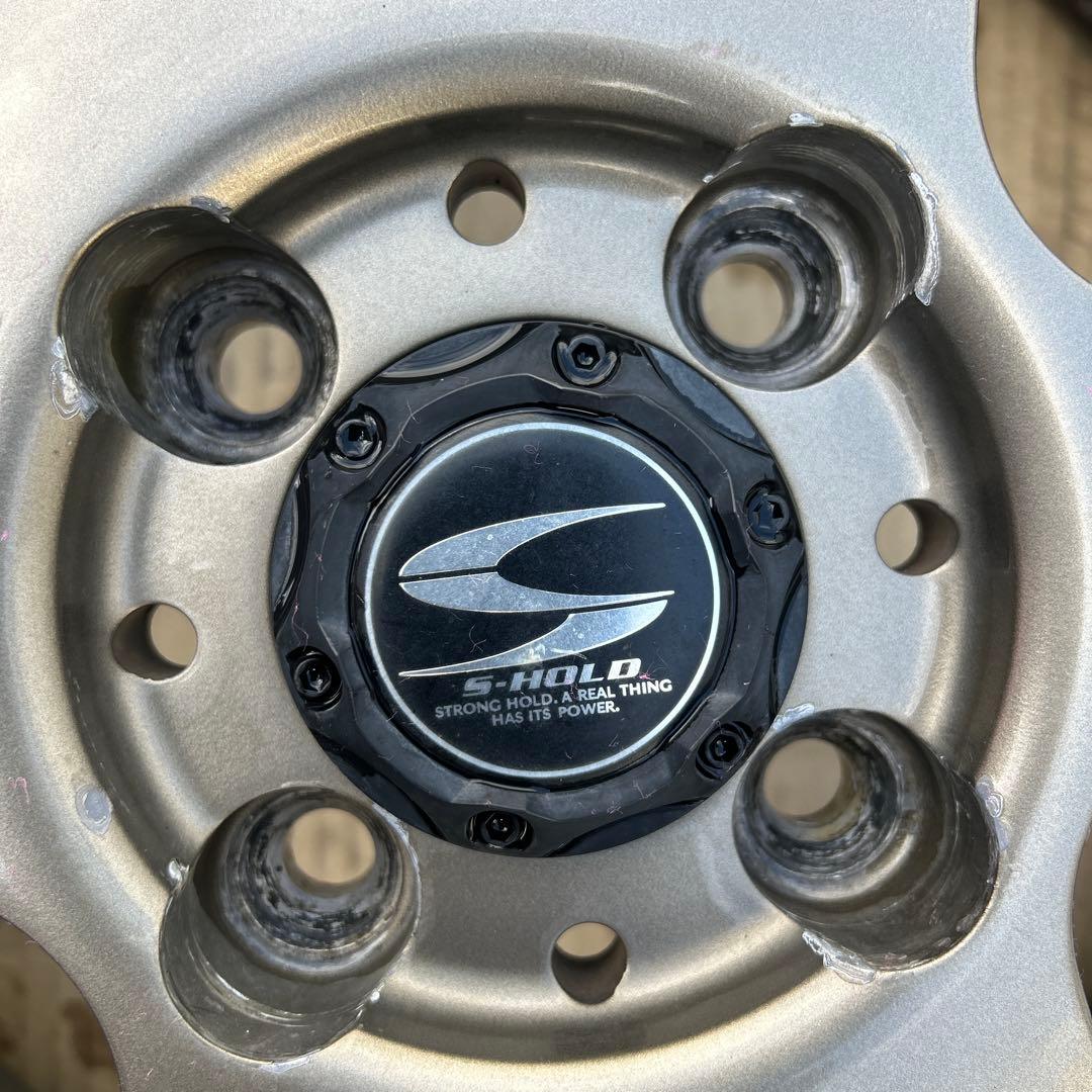 の*ト様 最終値下　15インチ ブロンズ 5スポークホイール