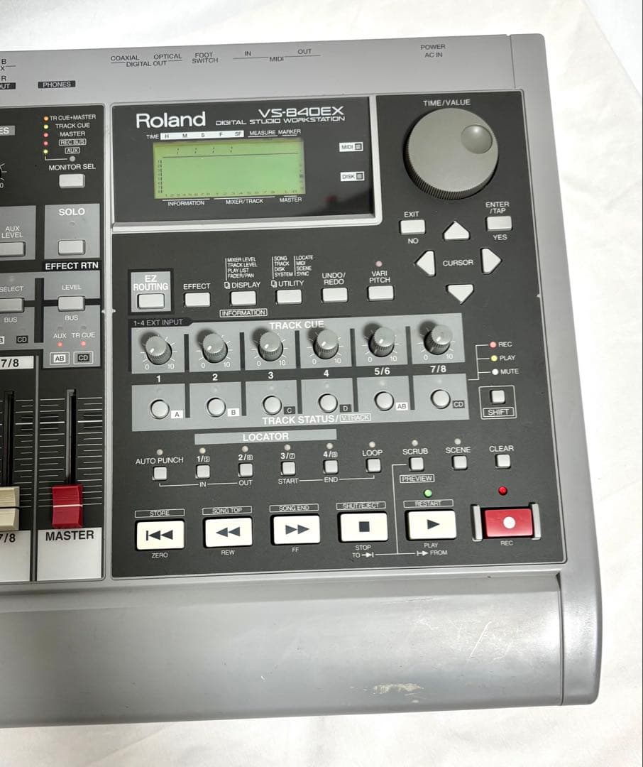 Roland MTR レコーダー VS-840EX V-Studio