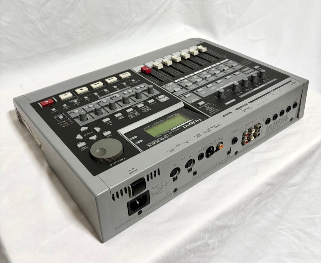 Roland MTR レコーダー VS-840EX V-Studio