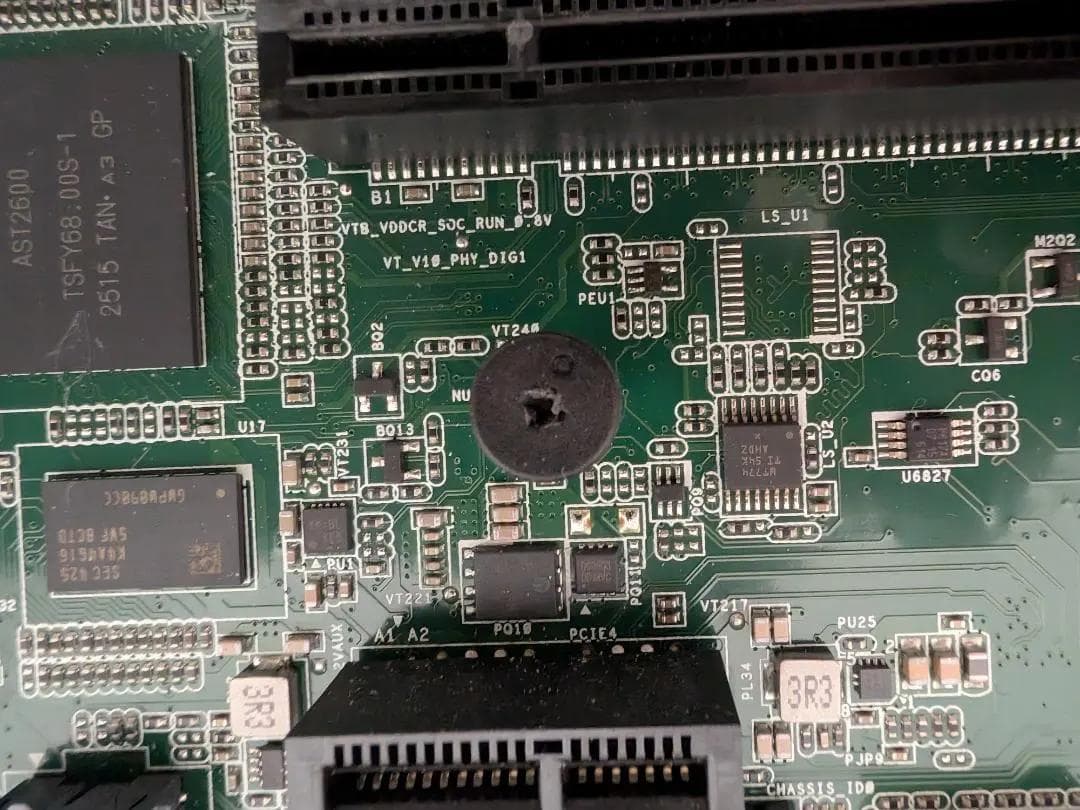 マザーボード ASRock Rack Server Workstation board