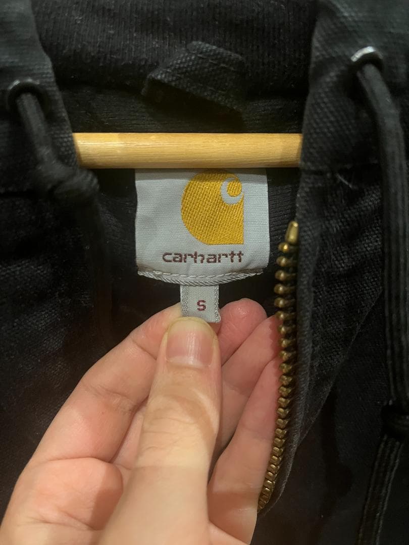 carhartt カーハート アクティブジャケット　Sサイズ