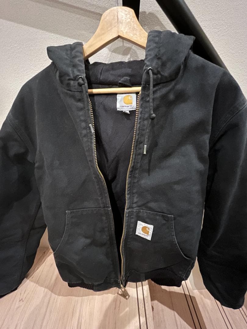 carhartt カーハート アクティブジャケット　Sサイズ
