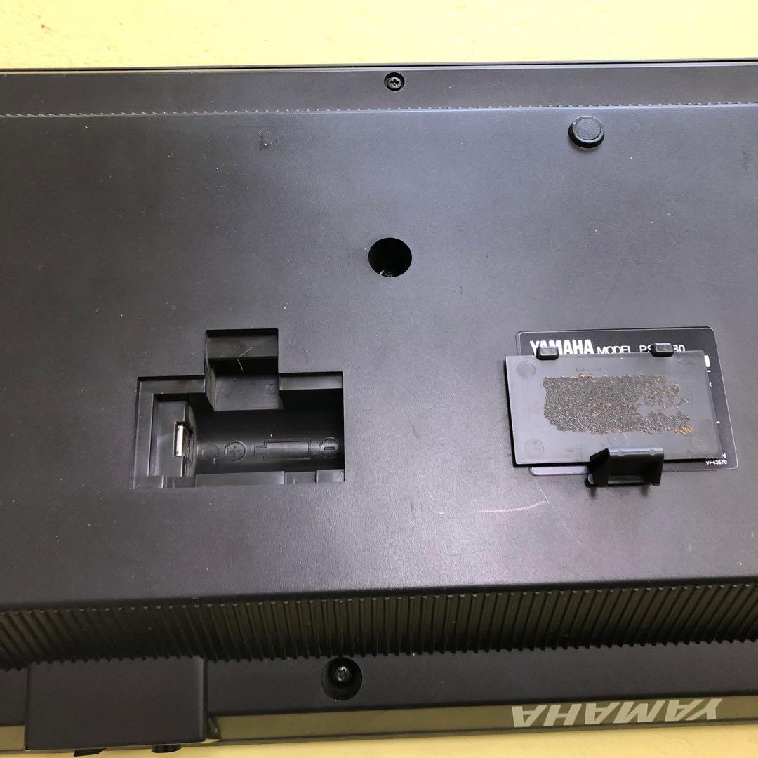 鍵盤楽器 YAMAHA/PSS-480 Portasound