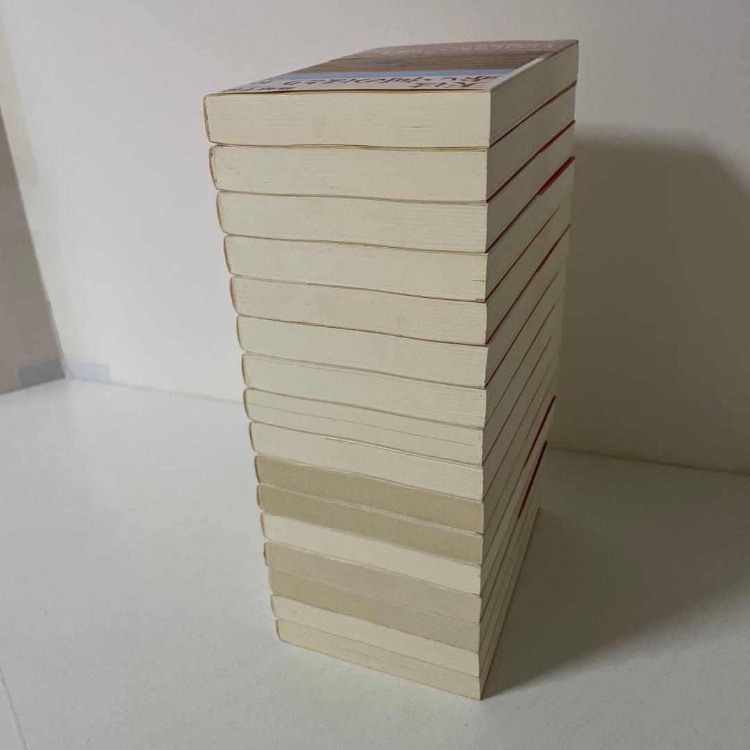 天は赤い河のほとり. 全16巻完結セット　篠原 千絵　文庫版