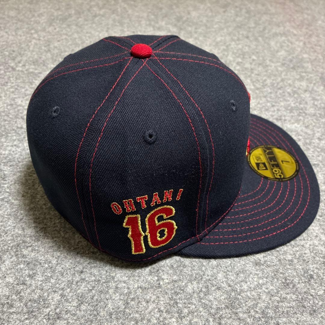59FIFTY 2026 WBC キャップ OHTANI 16
