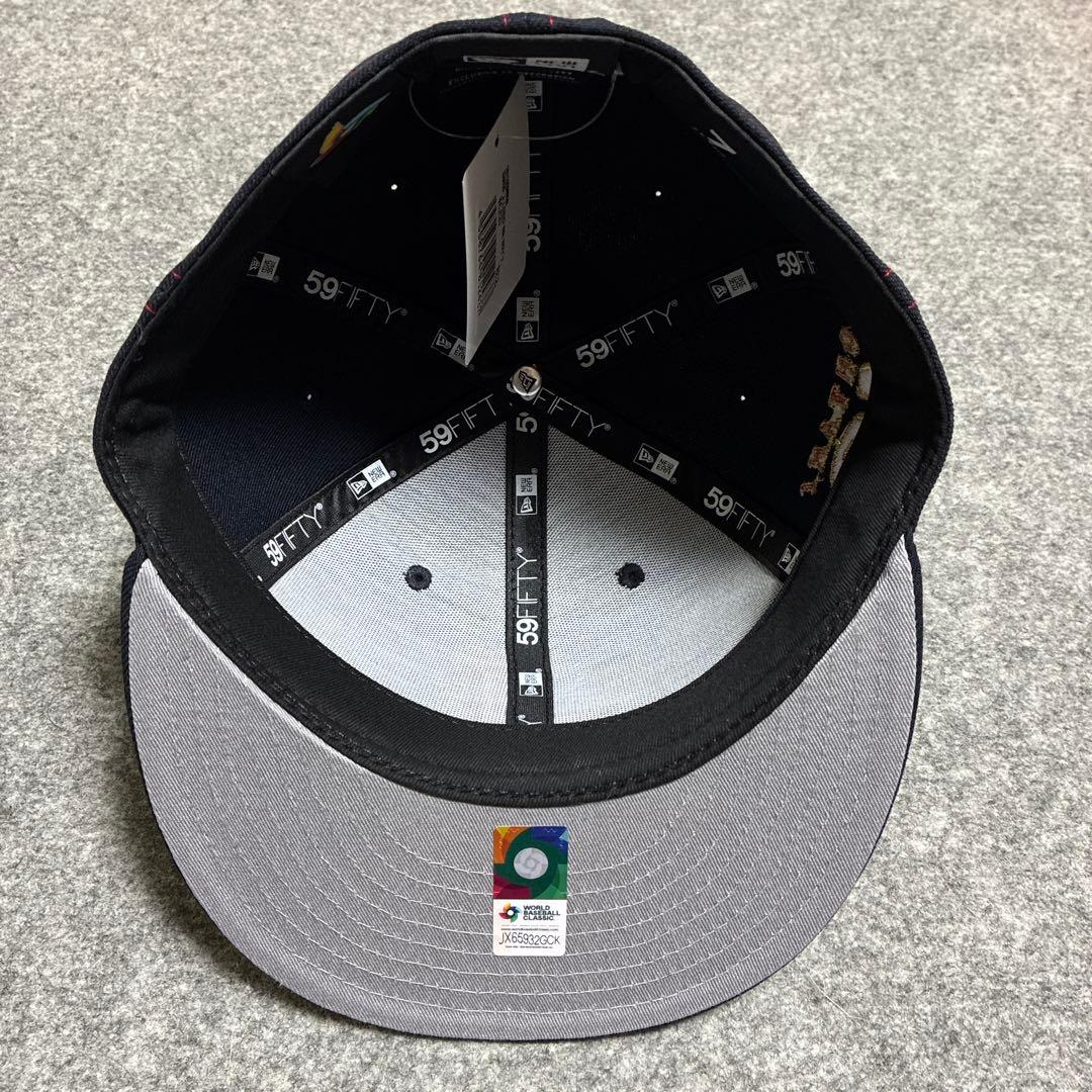 59FIFTY 2026 WBC キャップ OHTANI 16