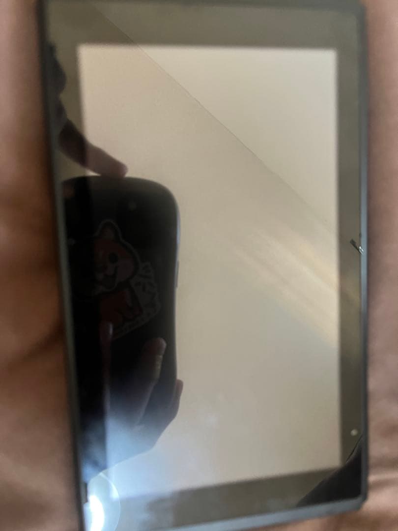 Nintendo Switch 本体　初期型