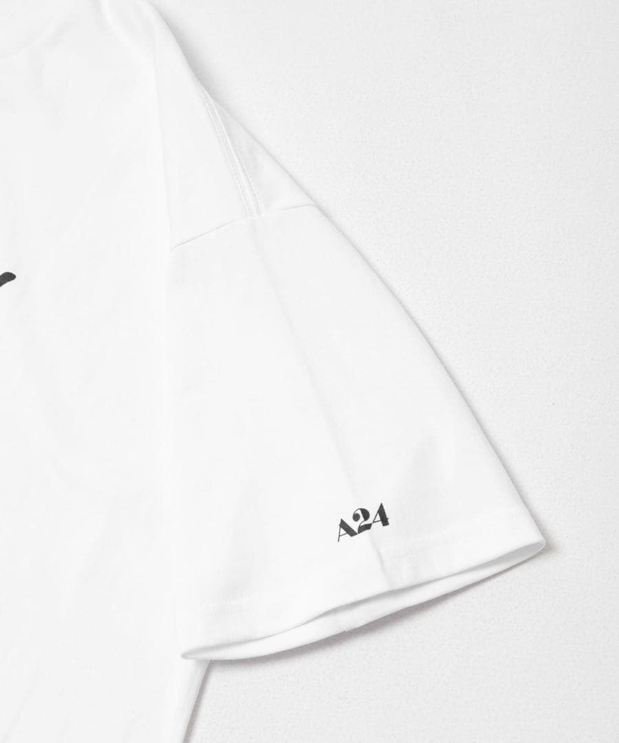 マーティ・シュプリーム Tシャツ 白 XLサイズ A24 アーバンリサーチ