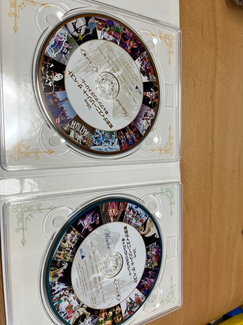 東京ディズニーリゾート ザ・ベスト コンプリートBOX Blu-ray