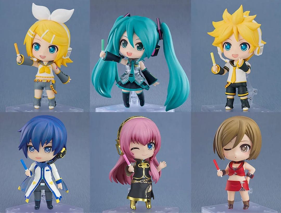 ねんどろいど ピアプロキャラクターズ SPECIAL BOX