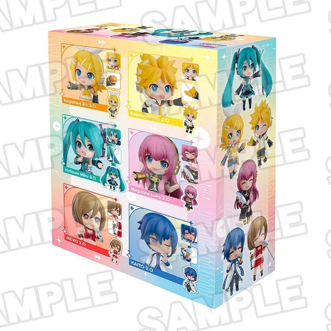 ねんどろいど ピアプロキャラクターズ SPECIAL BOX