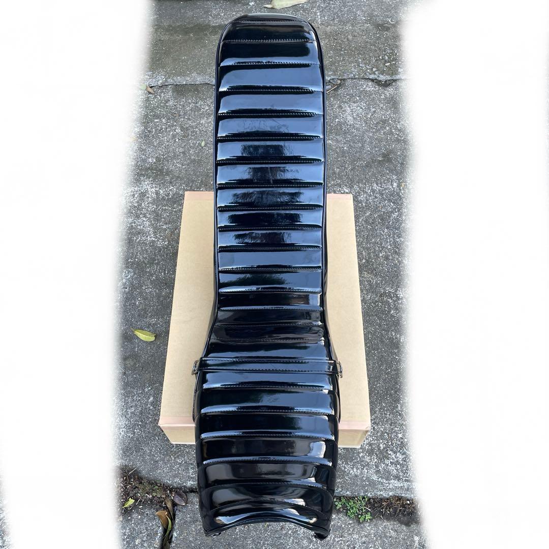 バンディット　三段シート 55cm