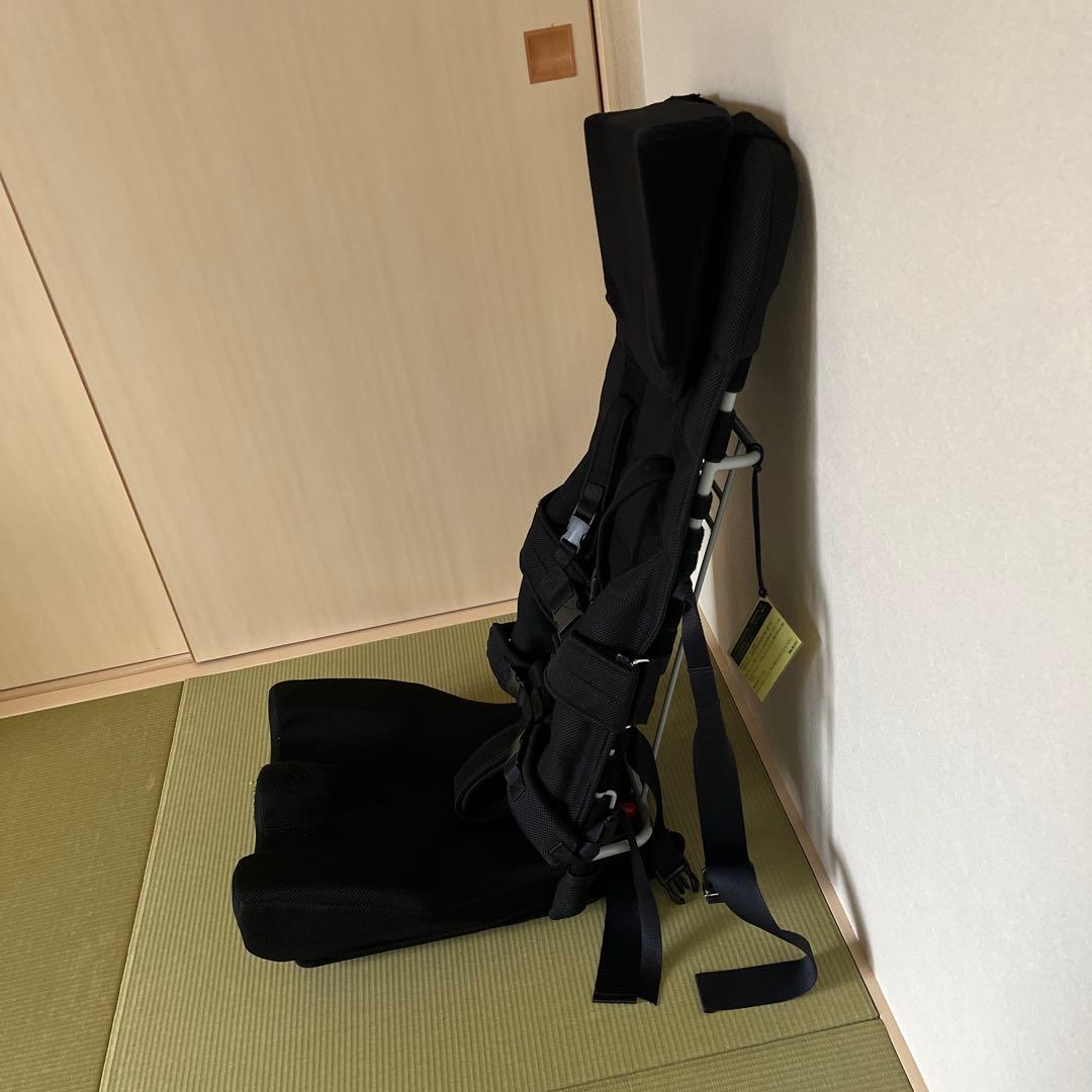 きさく工房　障害児用カーシート　Lサイズ