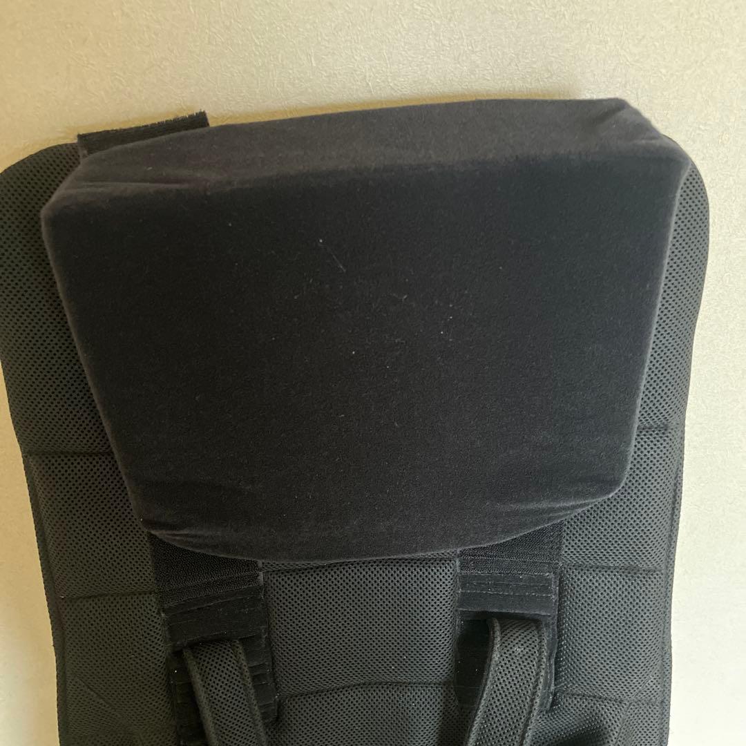 きさく工房　障害児用カーシート　Lサイズ