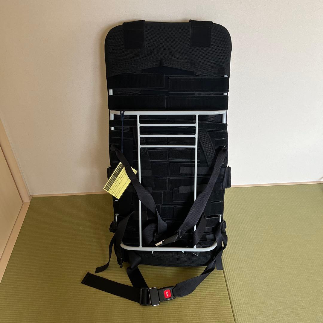 きさく工房　障害児用カーシート　Lサイズ