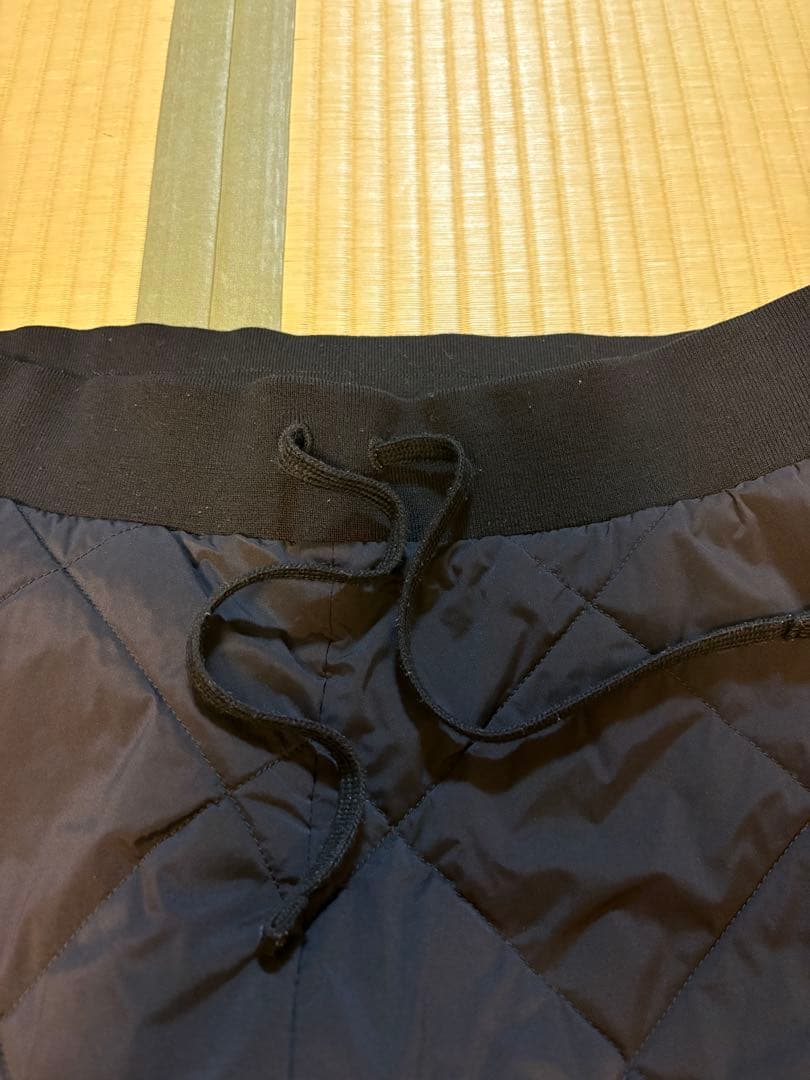 ノースフェイス　バーテックススウェットパンツ　ブラック、 L 綺麗な状態です。
