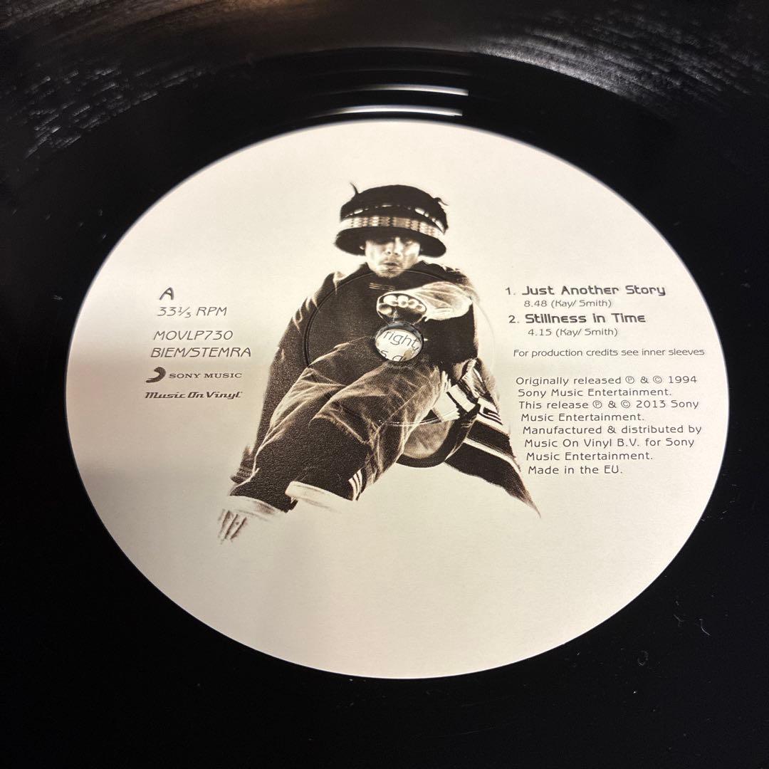 【限定重量盤：2LP】Jamiroquai Space Cowboy