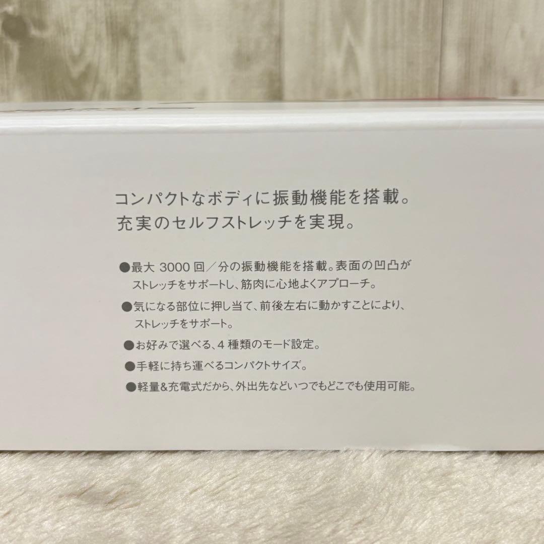 ⭐️未使用⭐️SIXPAD パワーローラーPower Roller S ピンク