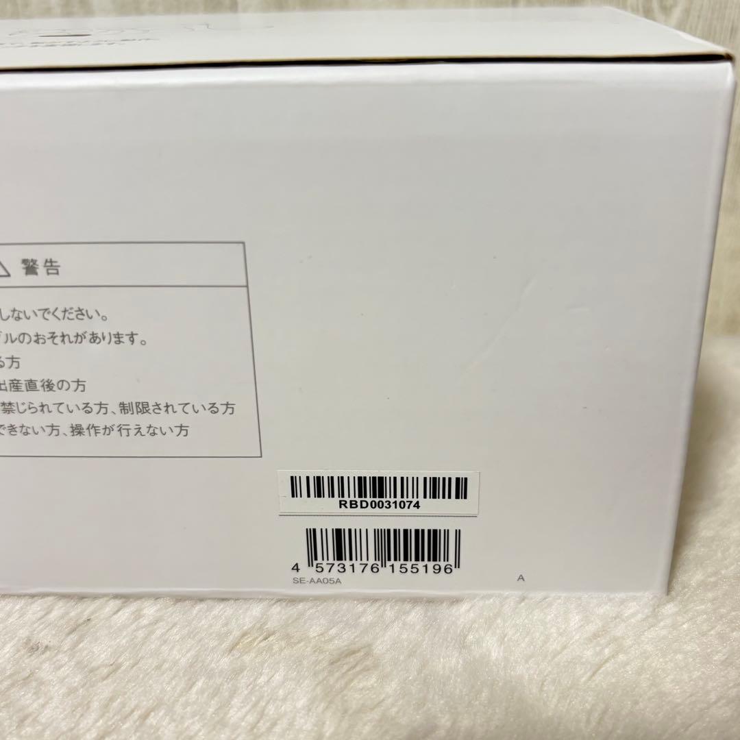 ⭐️未使用⭐️SIXPAD パワーローラーPower Roller S ピンク