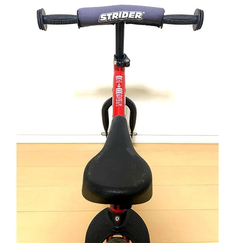 STRIDER ストライダー 12インチ バランスバイク 赤 レッド