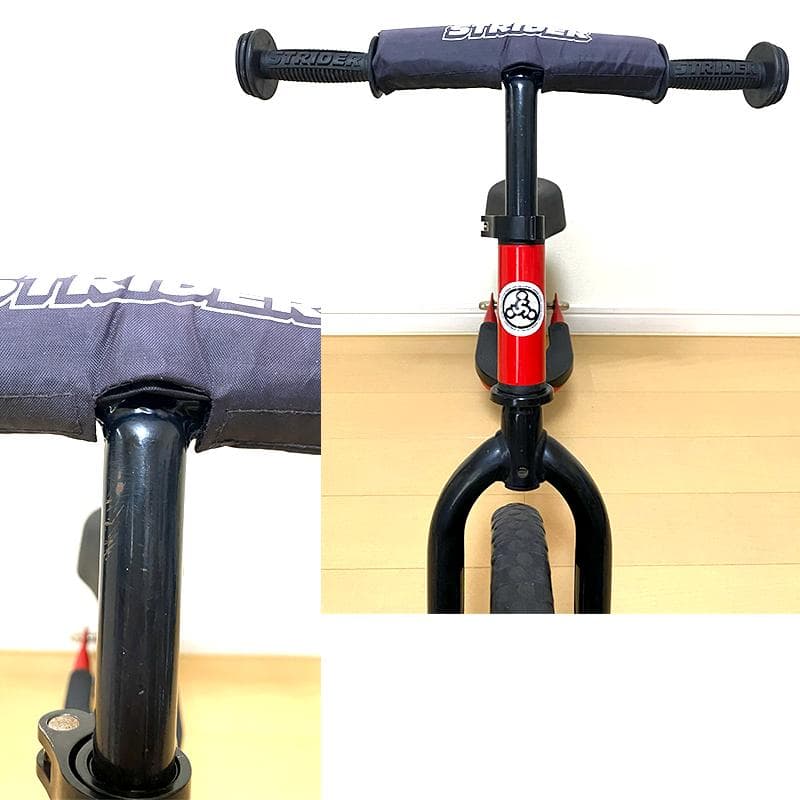 STRIDER ストライダー 12インチ バランスバイク 赤 レッド