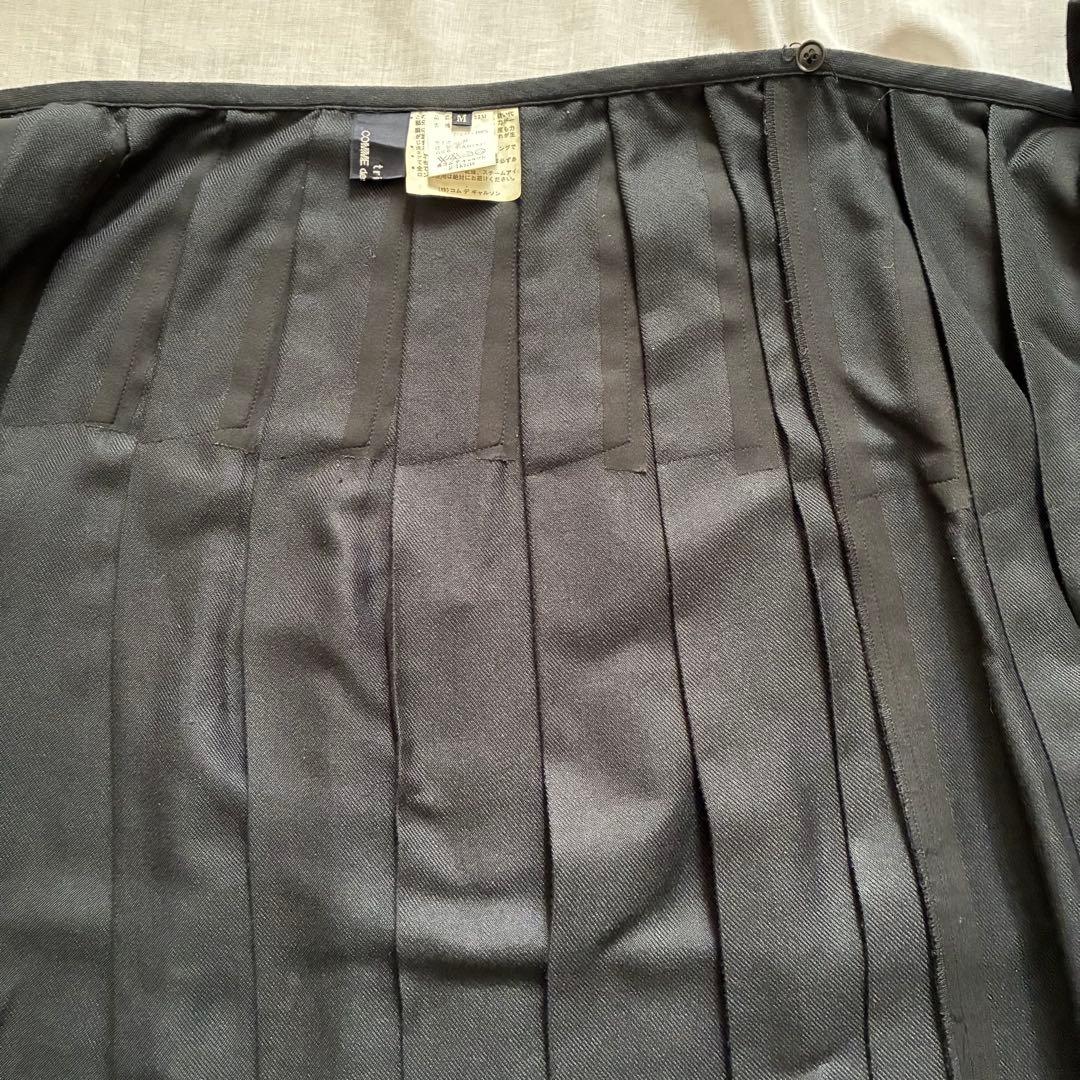 tricot COMME des GARCONS* コムデギャルソン スカート