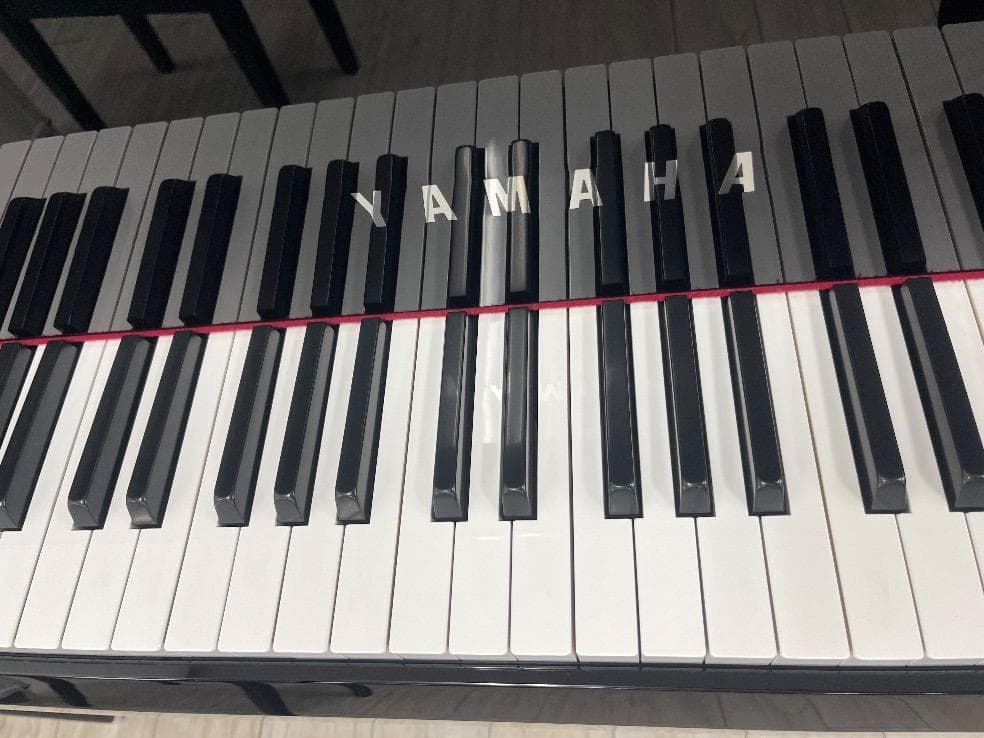★74443【電子ピアノ】アバングランド　YAMAHA　N1　13年製