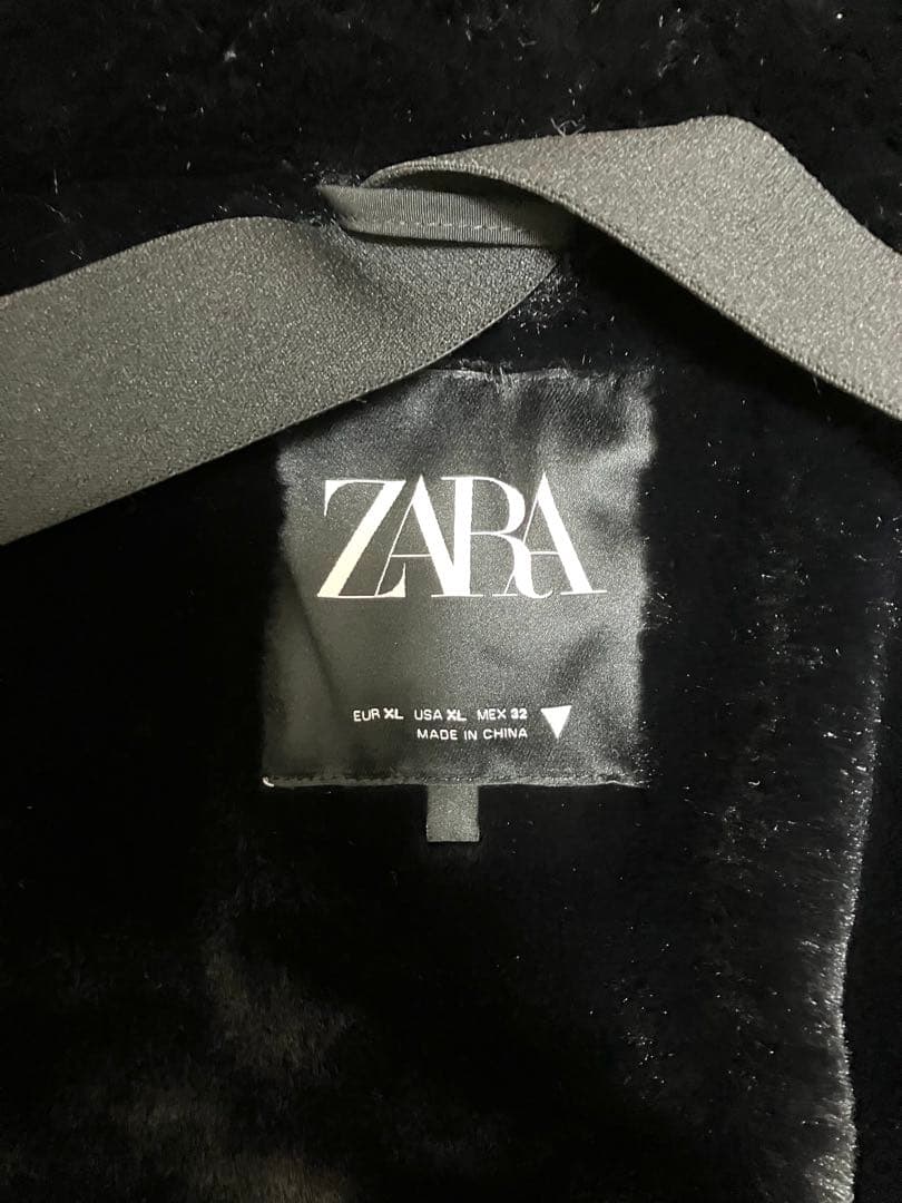 美品 ZARA コート レディース　XLサイズ