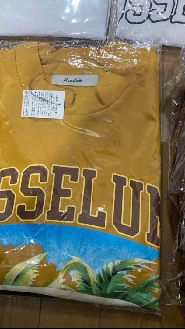 ハヤ Russell ゴルフウェア