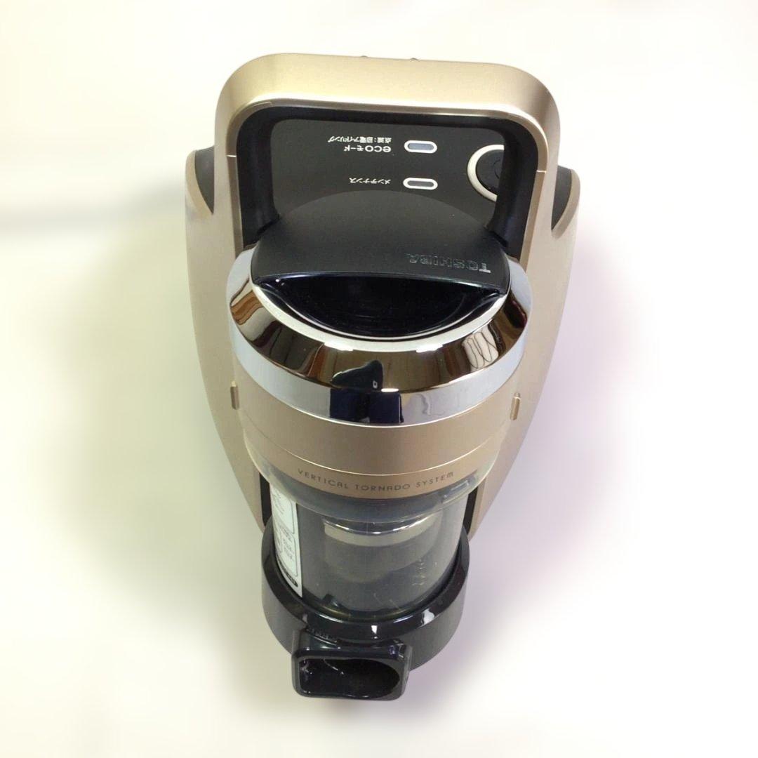 《新品》東芝サイクロン掃除機 トルネオ VC-JS4000(N) 2015年