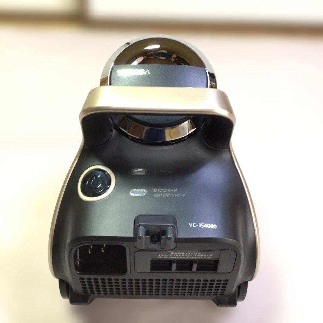 《新品》東芝サイクロン掃除機 トルネオ VC-JS4000(N) 2015年