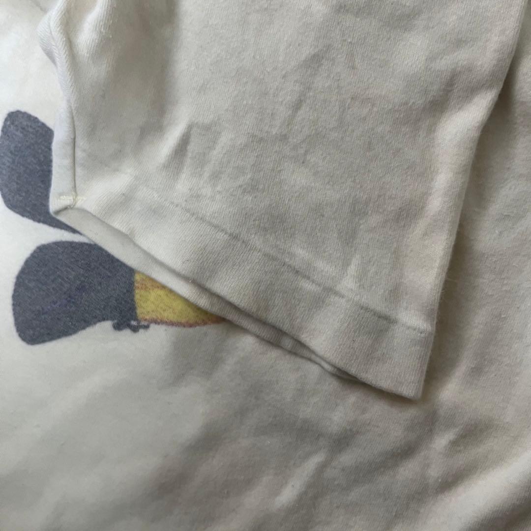 希少　90s HYSTERIC GLAMOUR グランジ　tシャツ