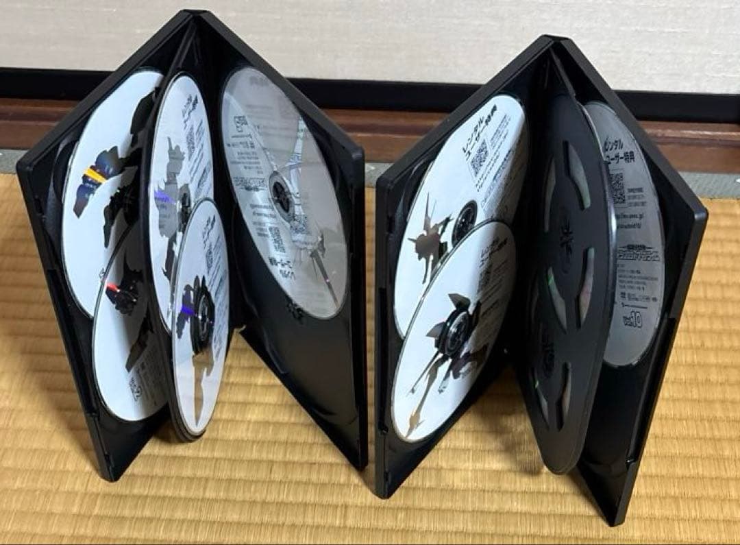ケース付 超ロボット生命体トランスフォーマープライム 全巻完結セット dvd