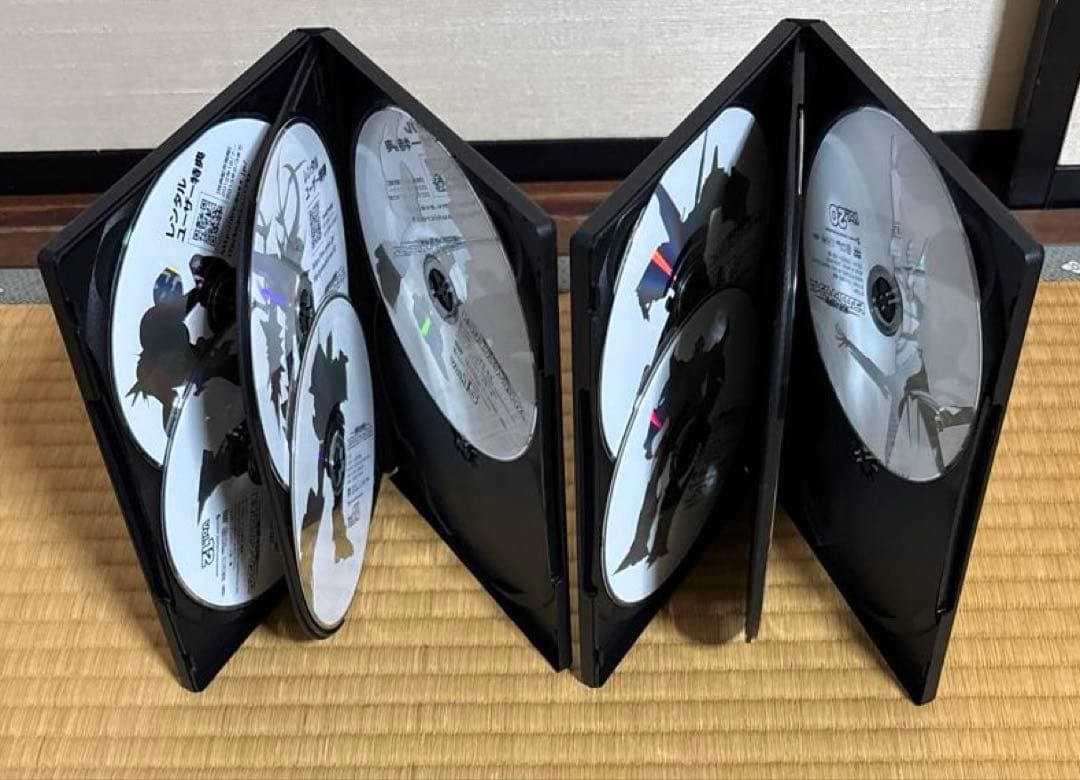 ケース付 超ロボット生命体トランスフォーマープライム 全巻完結セット dvd