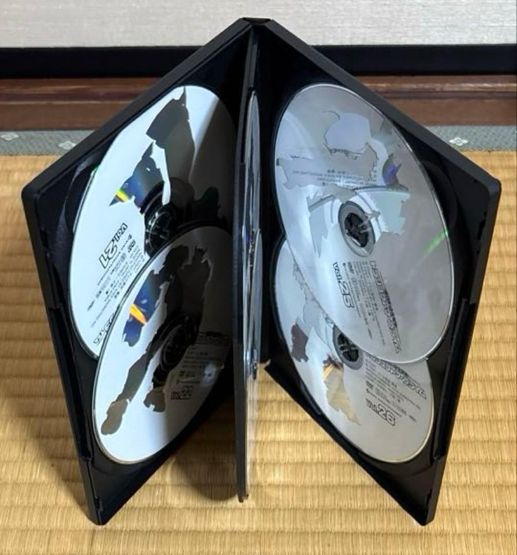ケース付 超ロボット生命体トランスフォーマープライム 全巻完結セット dvd