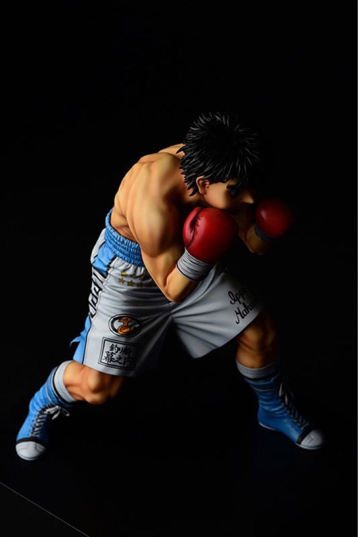 はじめの一歩 幕之内一歩-fighting pose-