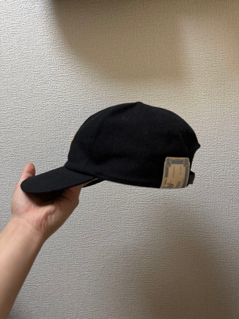 THE H.W.DOG&CO. エイチダブリュードッグ キャップ