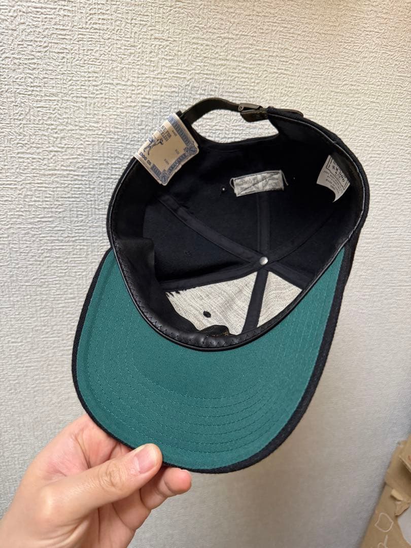 THE H.W.DOG&CO. エイチダブリュードッグ キャップ