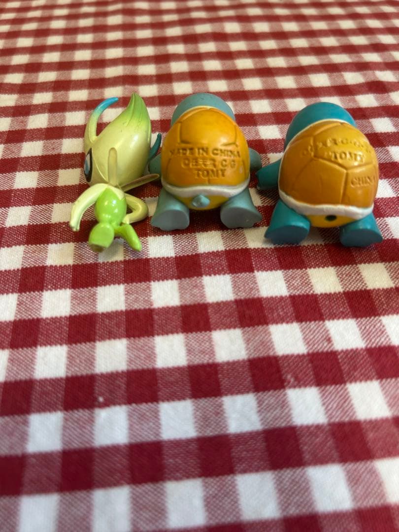 ポケモン モンコレ　初期　49体