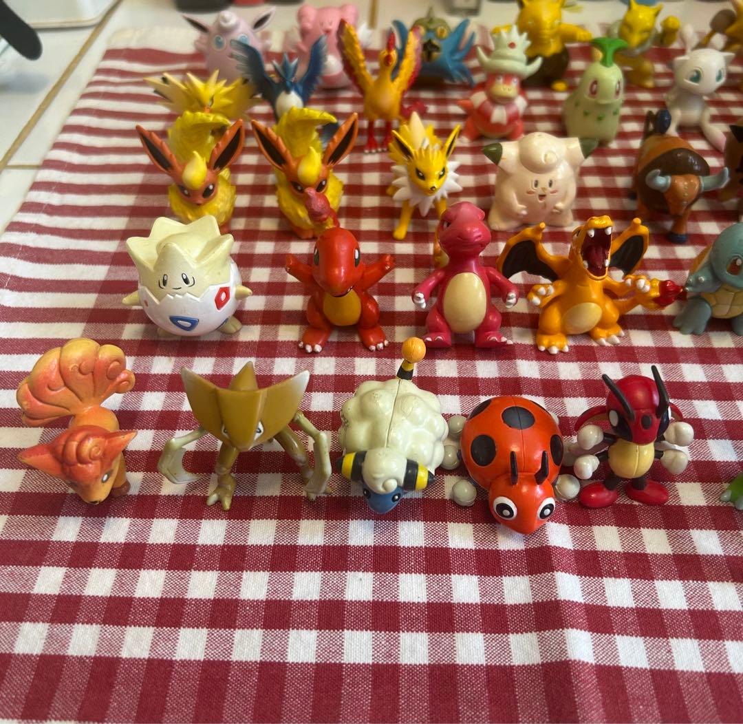 ポケモン モンコレ　初期　49体