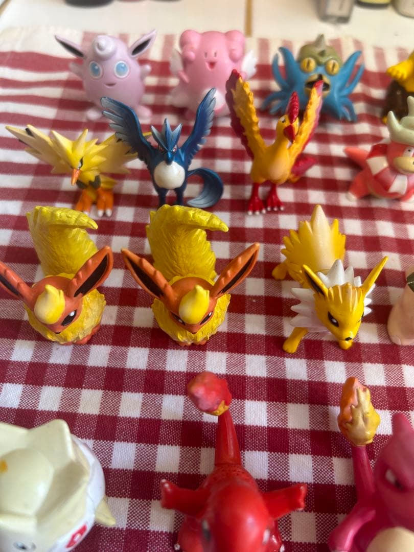 ポケモン モンコレ　初期　49体