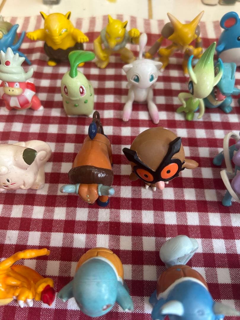 ポケモン モンコレ　初期　49体