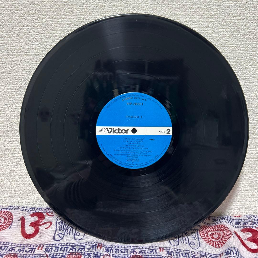 Mickey Mouse DISCO レコード
