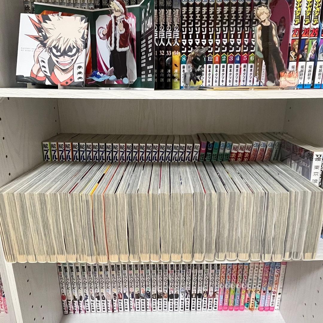 少年漫画全巻セット 東京喰種　30巻