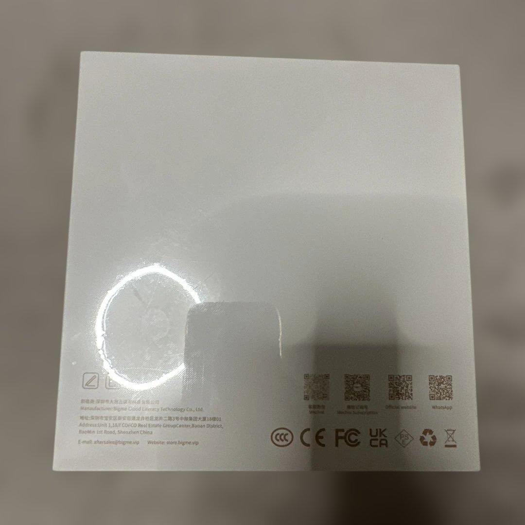 Bigme B751C 未開封新品